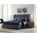Upholstered Storage Bed F903