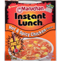 Hot and Spicy Chicken Instant Lunch 2.25 oz 12 Ct E2094