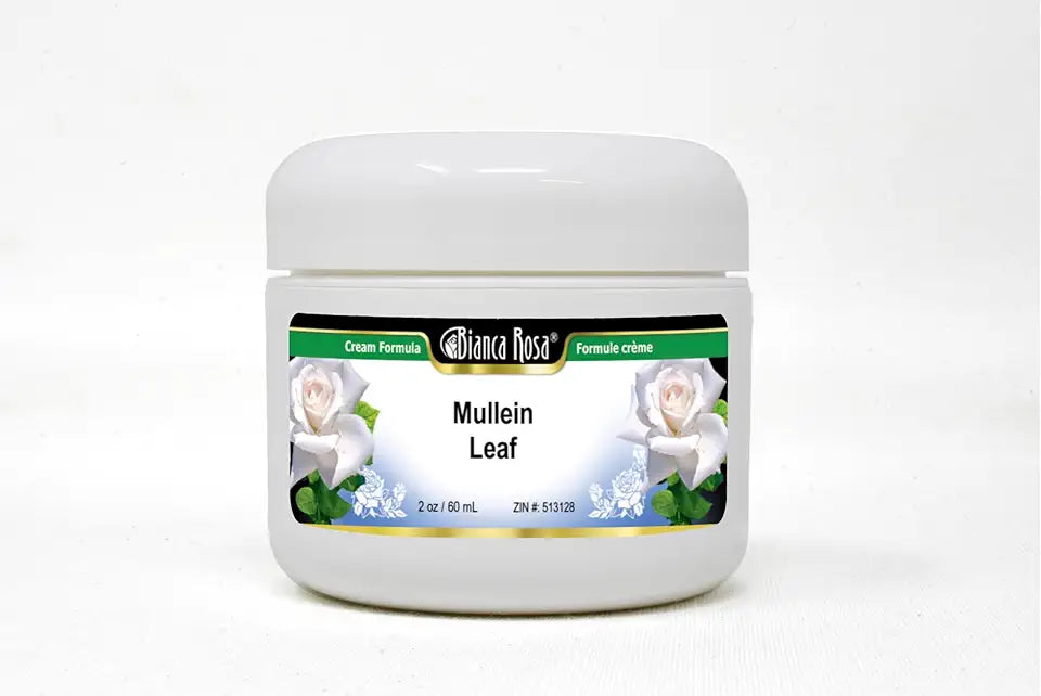 Mullein Leaf Cream 2 oz 3 Pack B483469