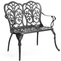 Outdoor Metal Bench O6808