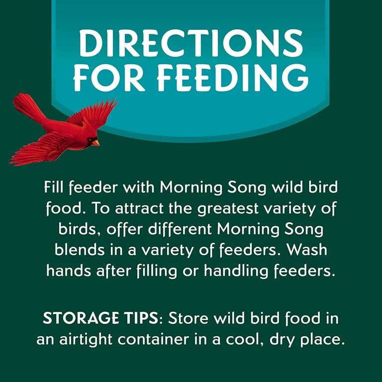 Wild Bird Food D557