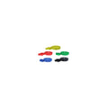 Set of 5 Yellow Black Multi-Grip Exerciser A906638