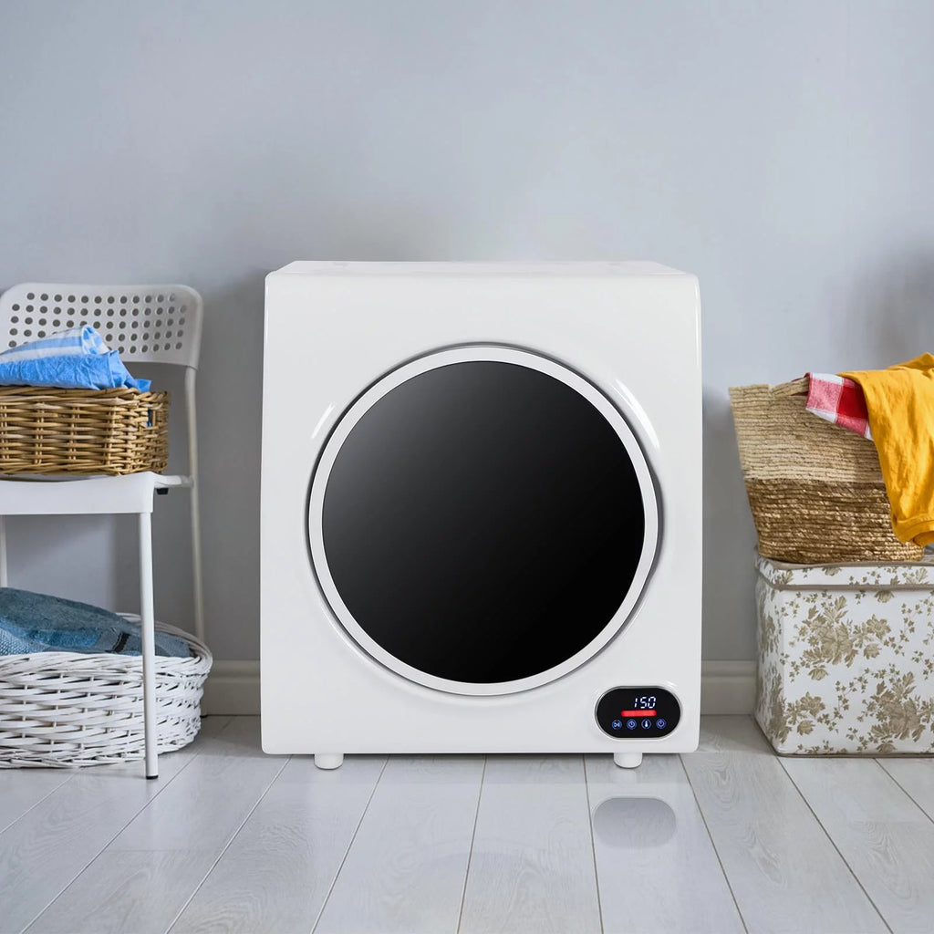 2.6 cu.ft Compact Laundry Dryer F7760