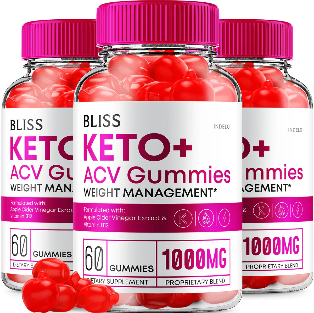 ACV Keto Gummies L90274