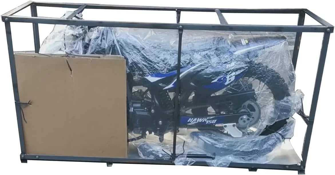 150cc Pit Dirt Bike with 5-Speed Manual Transmission N44155