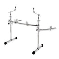 Power Rack System with Wings and Boom Arms V9325
