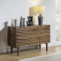 Rustic Oak Sideboard J675305