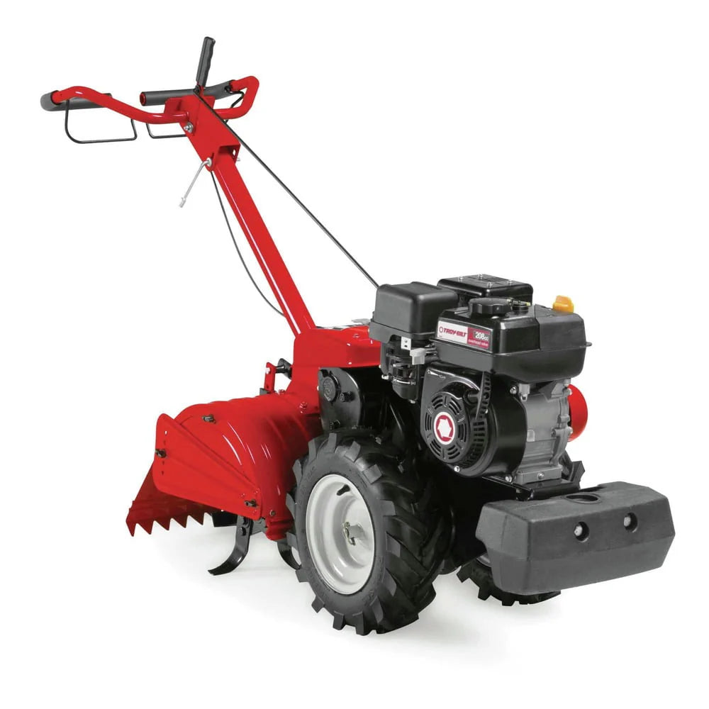 18 in. Rear Tine Tiller Y955