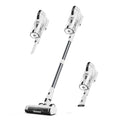 White Cordless Stick Vacuum Cleaner S985115