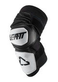 White-Black Knee Guard F2764