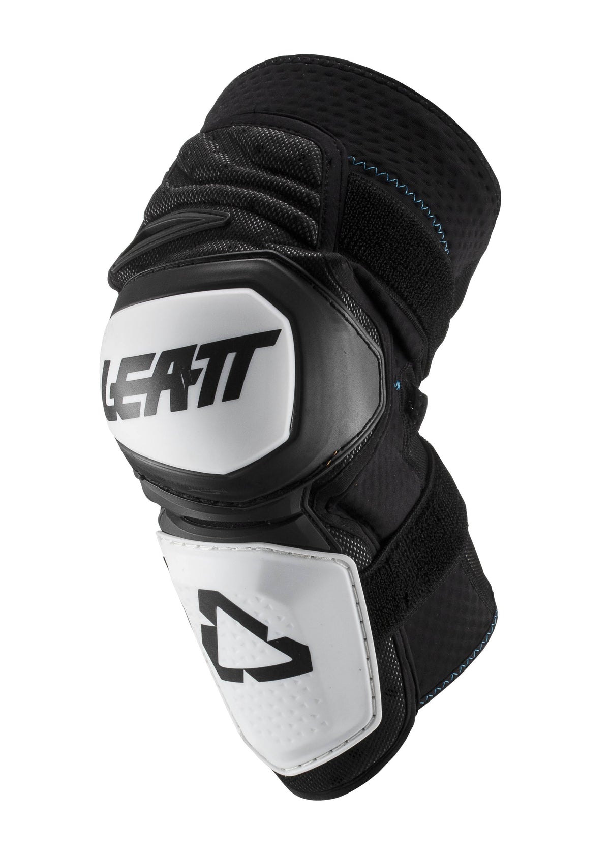 White-Black Knee Guard F2764