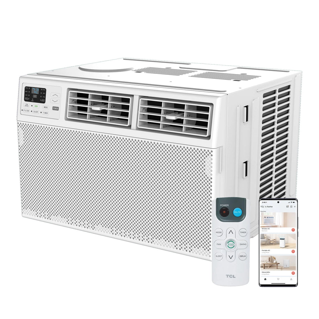 14,000 BTU Smart Window Air Conditioner Y5147