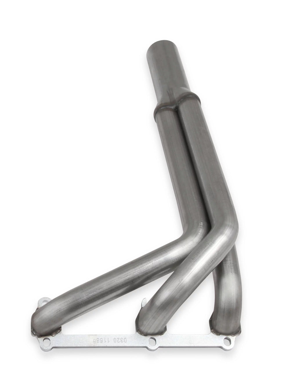 Upright Headers 1-5/8" Primary 409SS Natural Finish Q6538