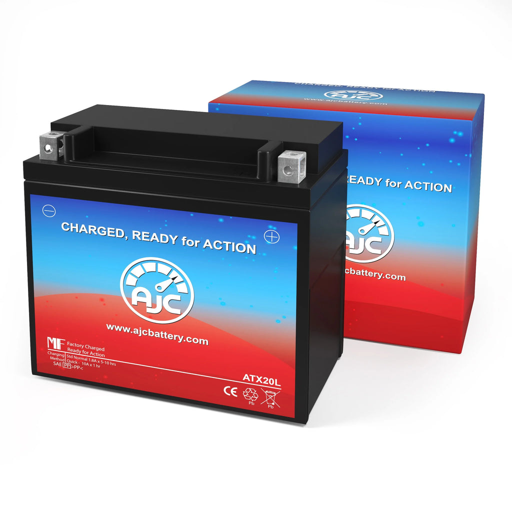 12V Snowmobile Replacement Battery F811