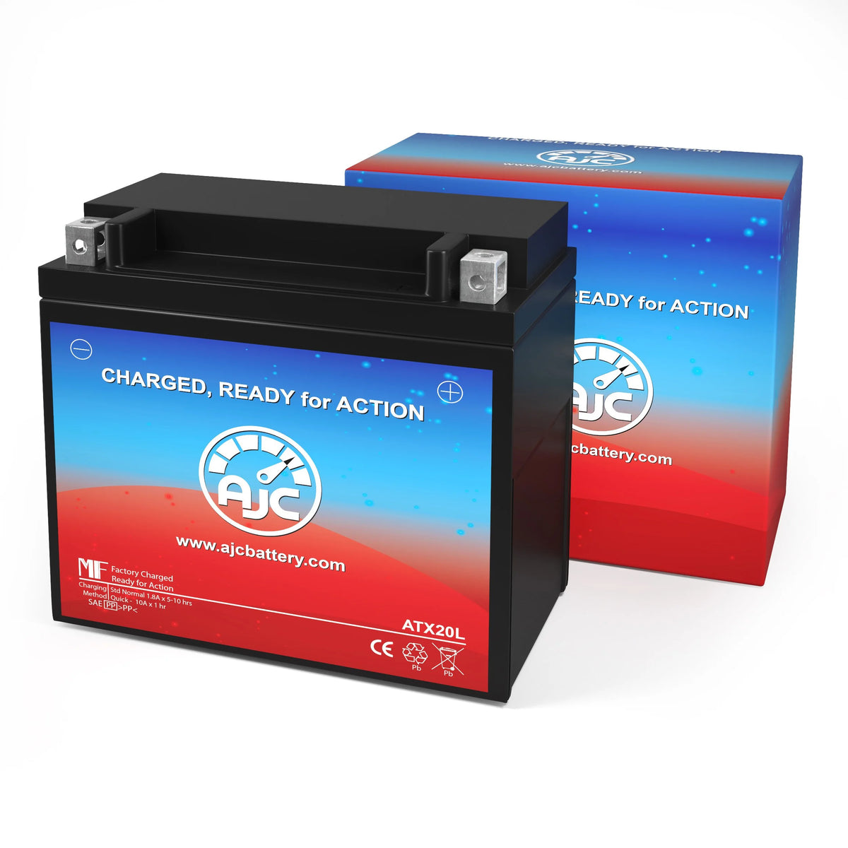 12V Snowmobile Replacement Battery F811