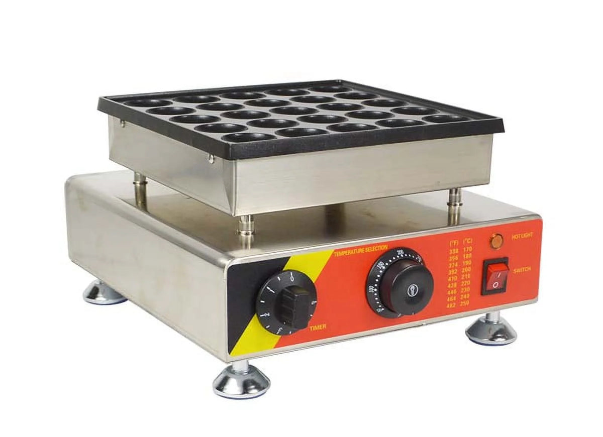 25 Holes Electric Pancake Maker D431947