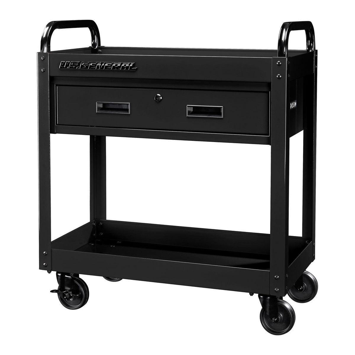 30 in. 1-Drawer Service Cart P505