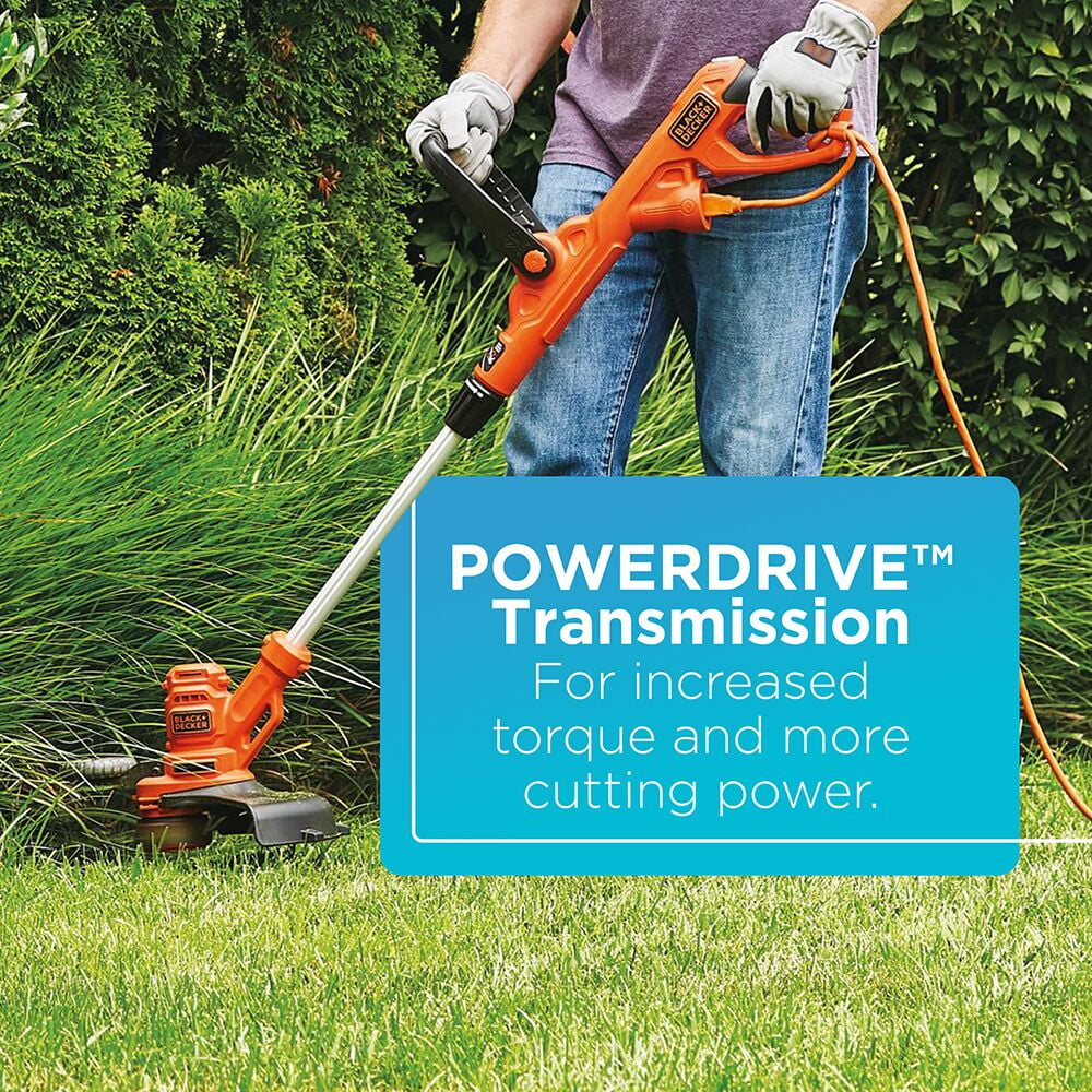 Electric 6.5-Amp 14-Inch String Trimmer I63279
