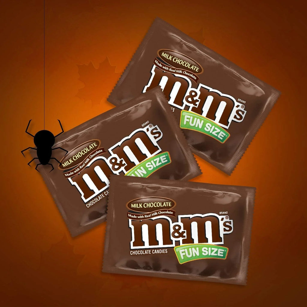 Milk Chocolate Fun Size Y4553