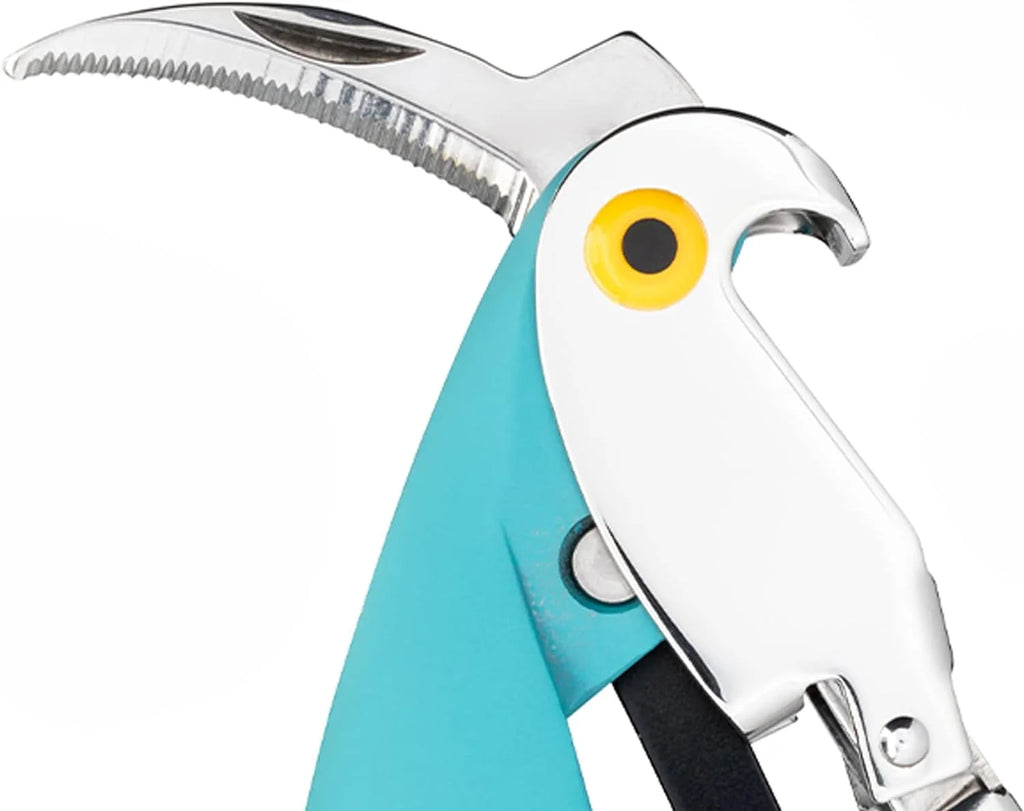 Blue Corkscrew V3558