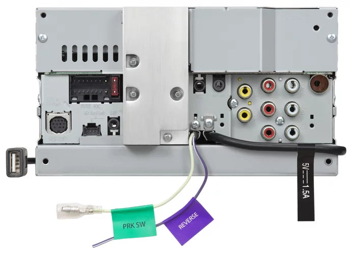 6.8" Receiver With Bluetooth A7559