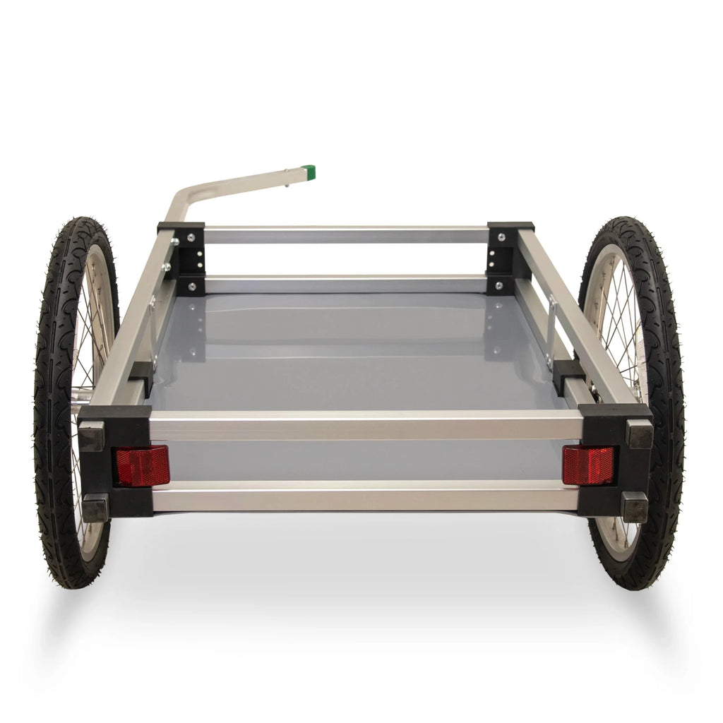 Aluminum Heavy Duty Flatbed Bike Trailer X502171
