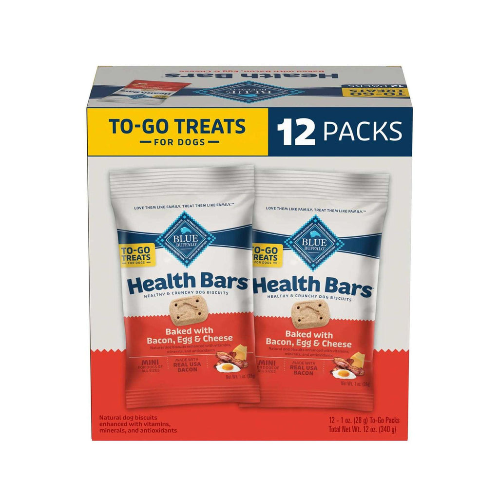Natural Crunchy Dog Treats F889786