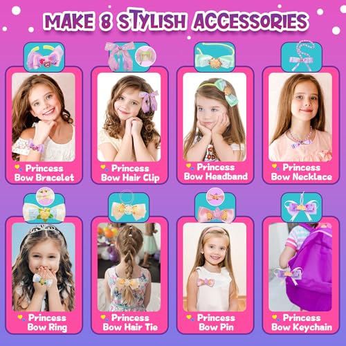 DIY Headband & Jewelry Making Set D828567