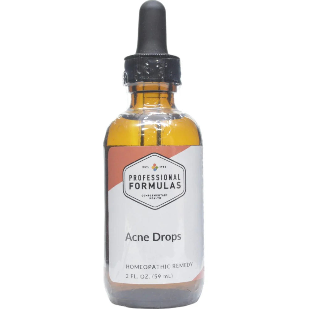 Acne Drops 2 oz K2533