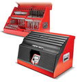 26 Inch Portable Slant Front Toolbox T85806