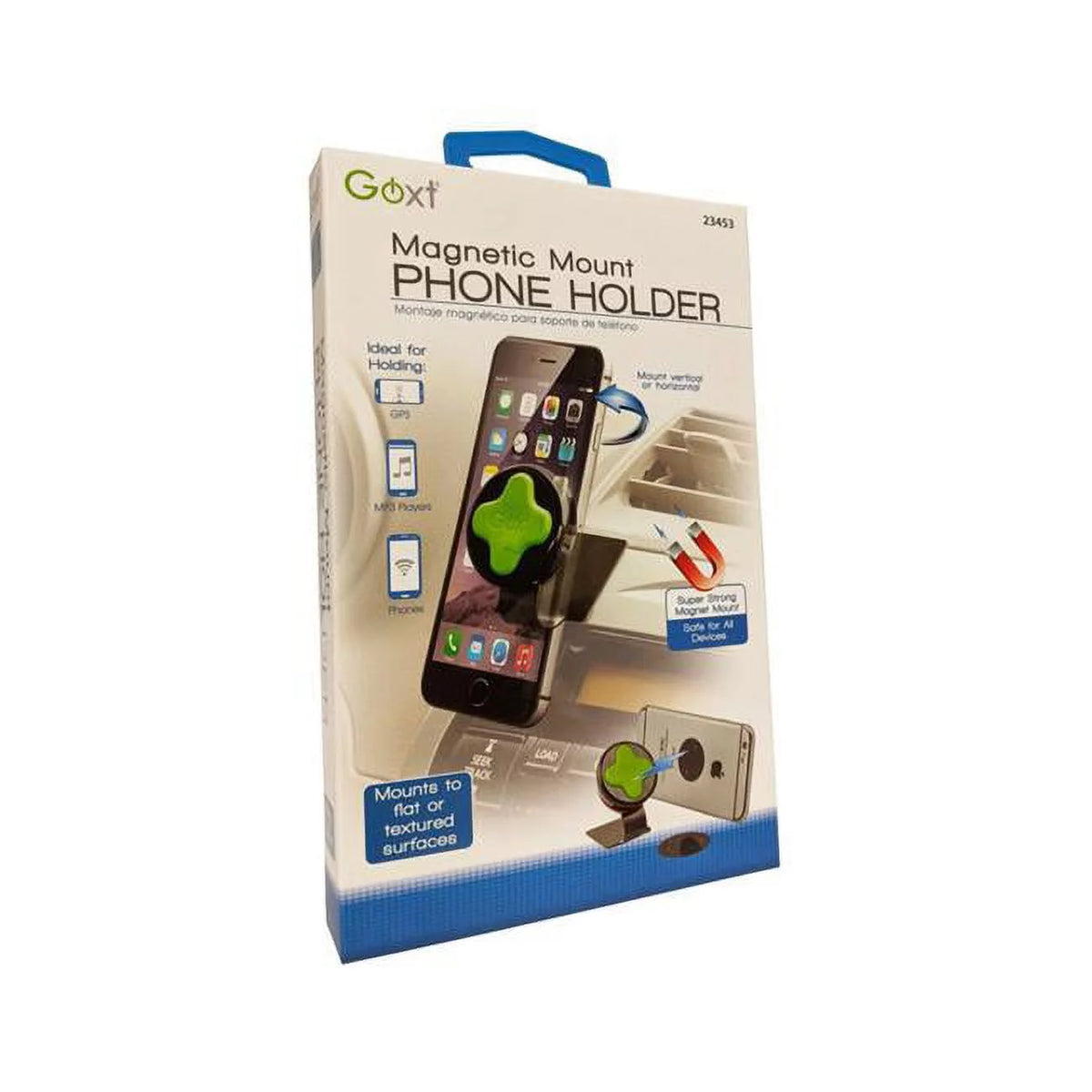 Magnetic Mount Phone Holder E74072