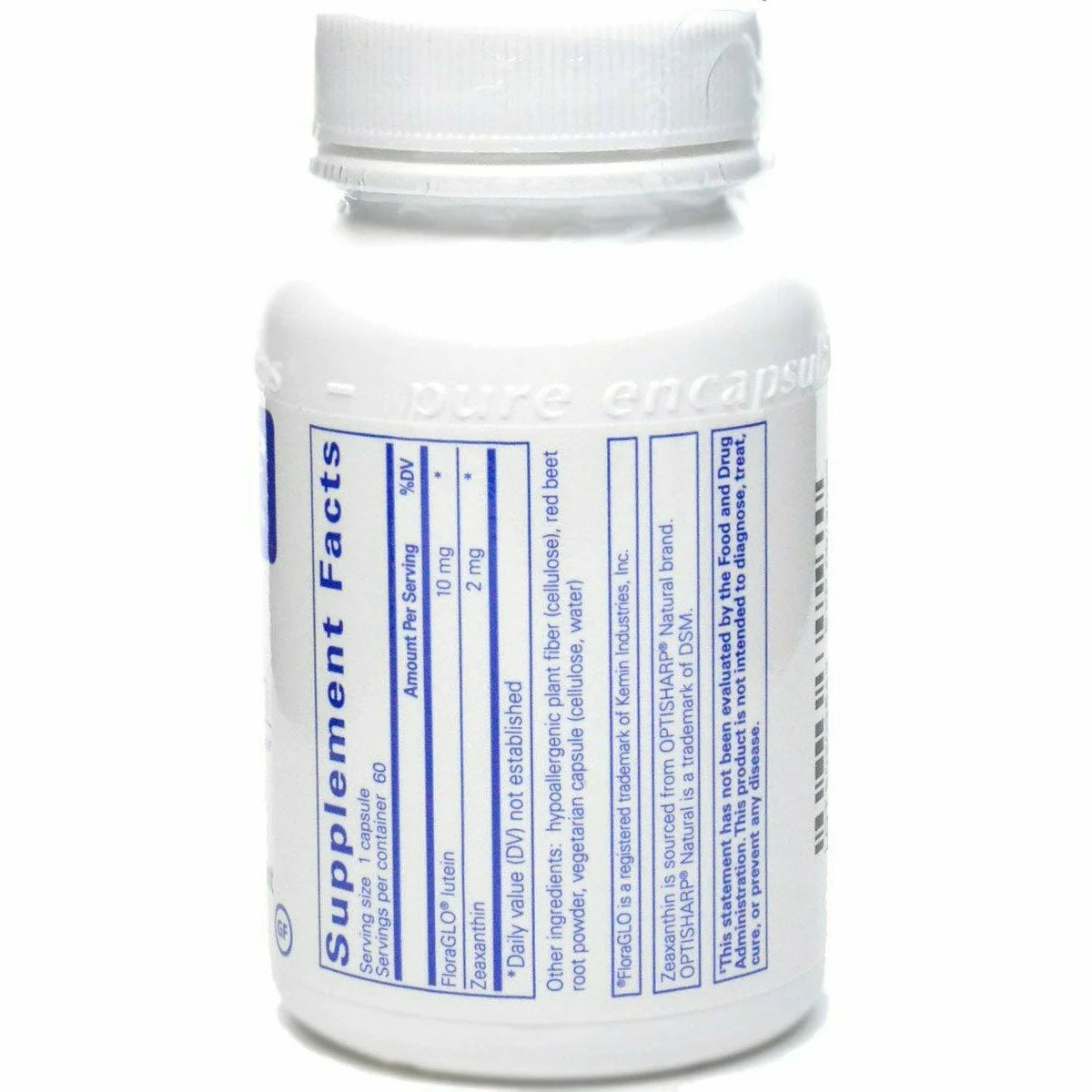 Lutein/Zeaxanthin B490