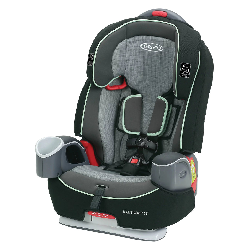 3-in-1 Harness Booster Car Seat R233