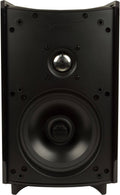 Black Bookshelf Speaker T9044