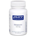 Melatonin 0.5mg 180 Capsules F452166