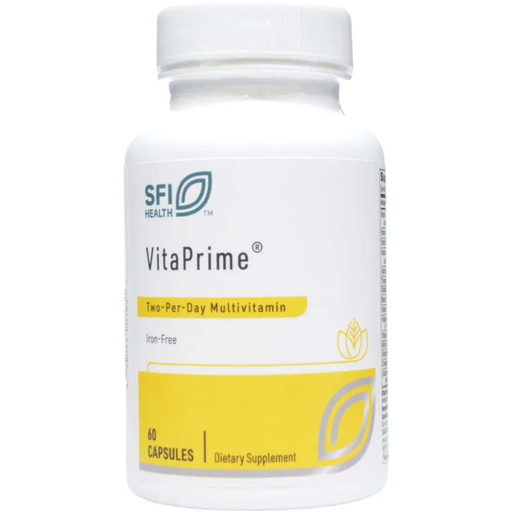 Iron-Free Capsule Form 60 caps Z41794