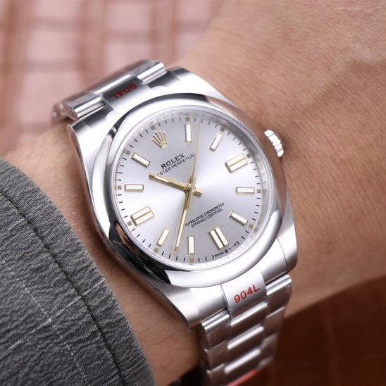 41mm Multiple Dial Color Options Watch H542