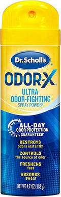Odor Fighting Spray Powder 4.70 oz Pack of 9 Y431
