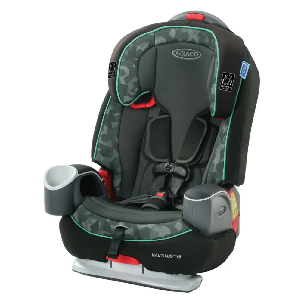 3-in-1 Harness Booster Car Seat R233