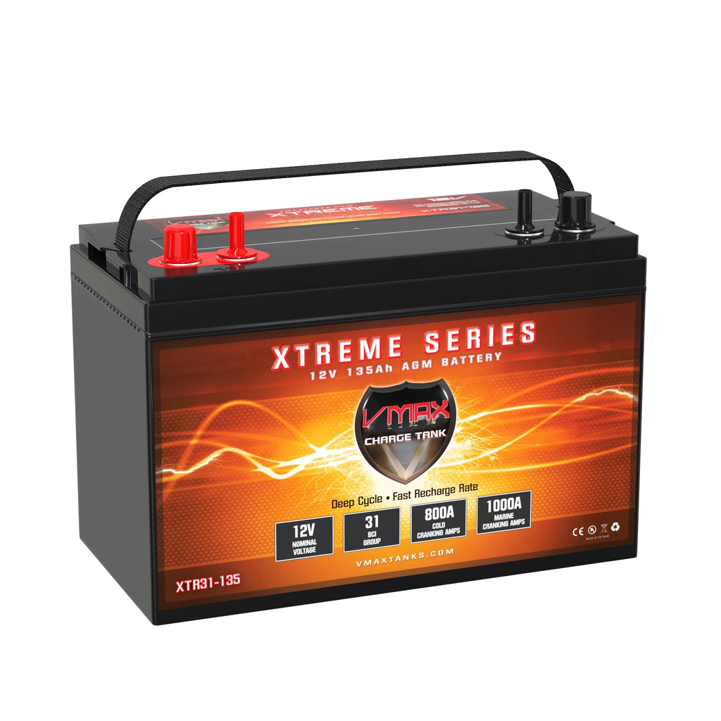 Group 31 Deep Cycle Battery G86331
