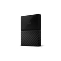4TB My Passport for Mac Black P982