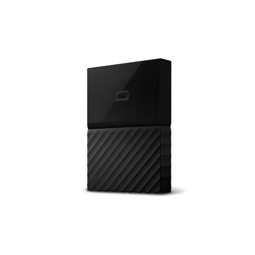 4TB My Passport for Mac Black P982