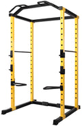Adjustable Power Cage Power Rack W509