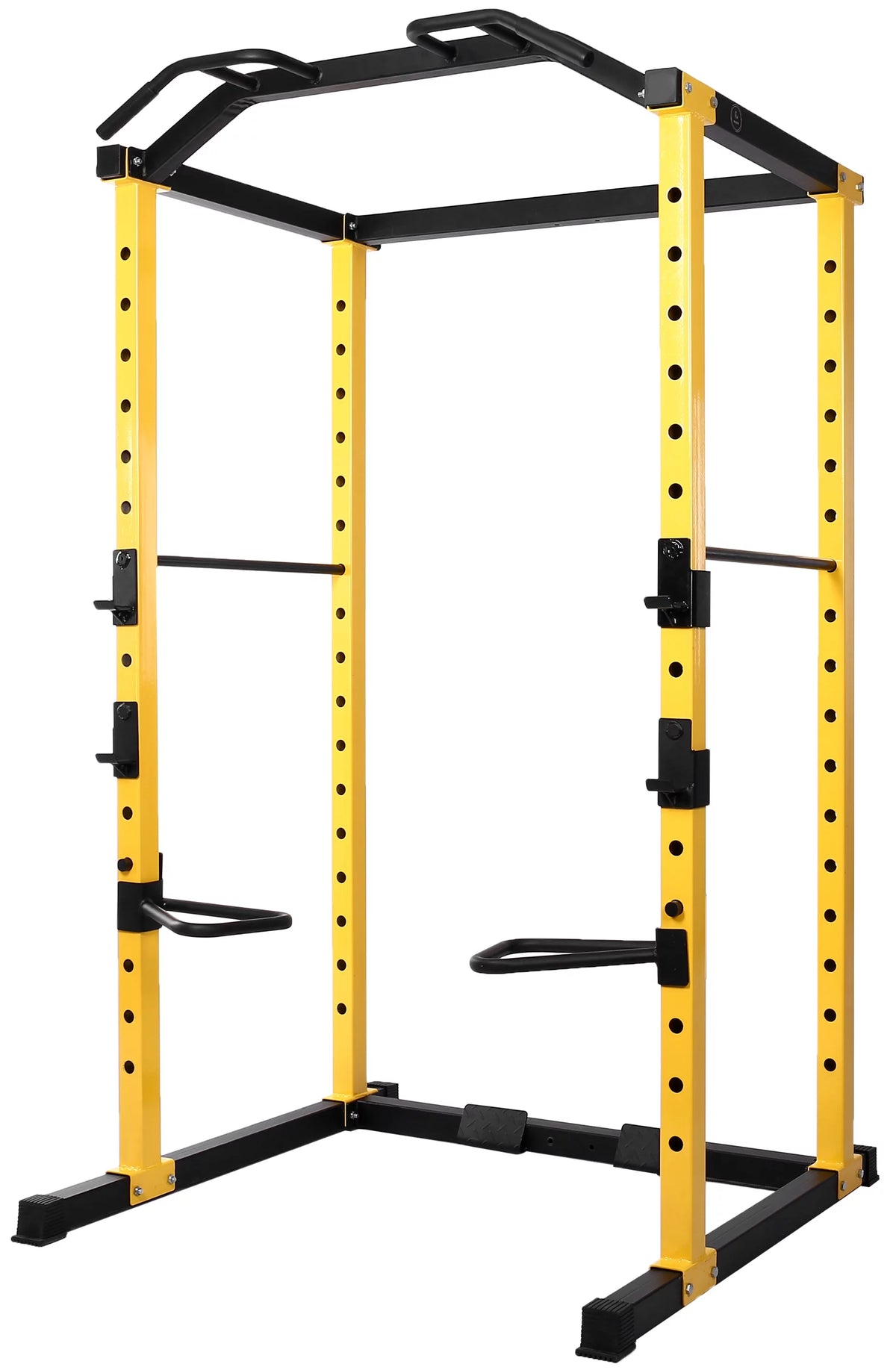 Adjustable Power Cage Power Rack W509