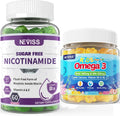 Nicotinamide Gummies + Kids Omega 3 Gummies C82261