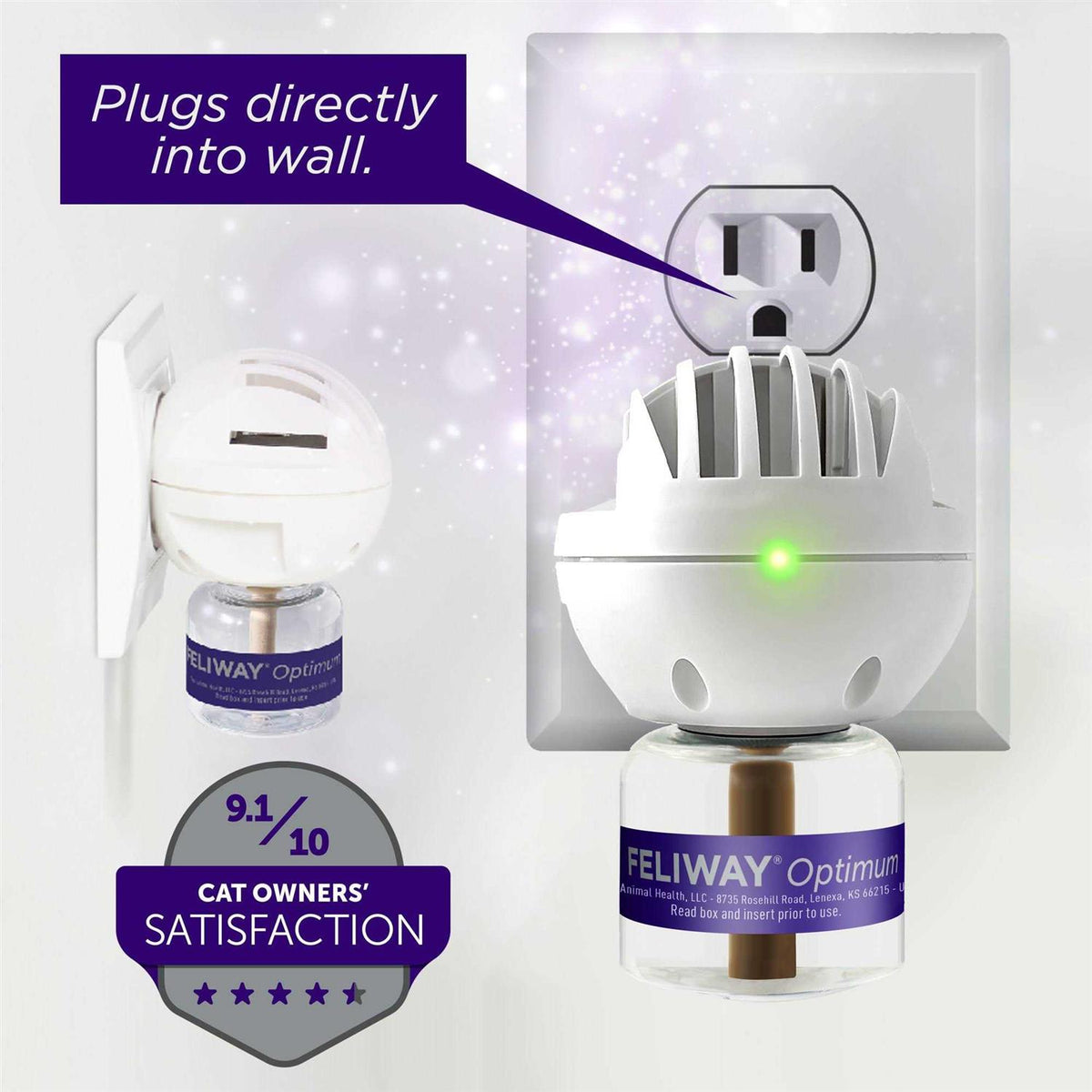 Calming Diffuser Starter Kit G6012