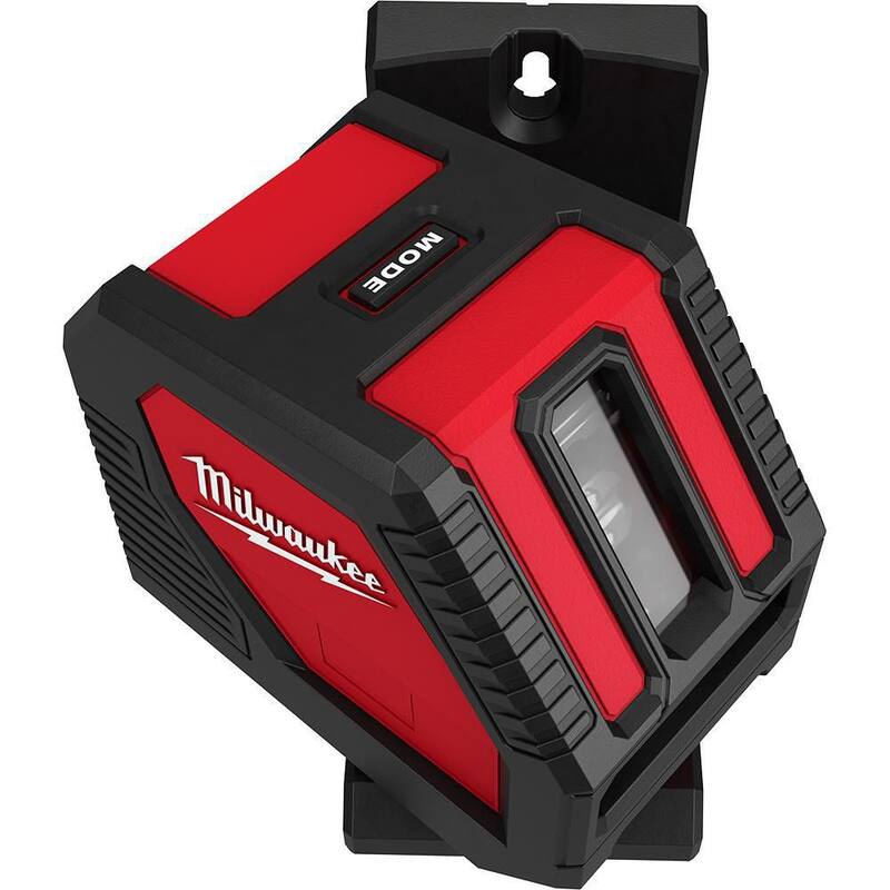 Cross Laser with Laser Line Detector D86720