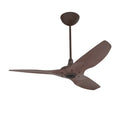 52 Ceiling Fan with Bamboo Blades and Bronze Finish T1170