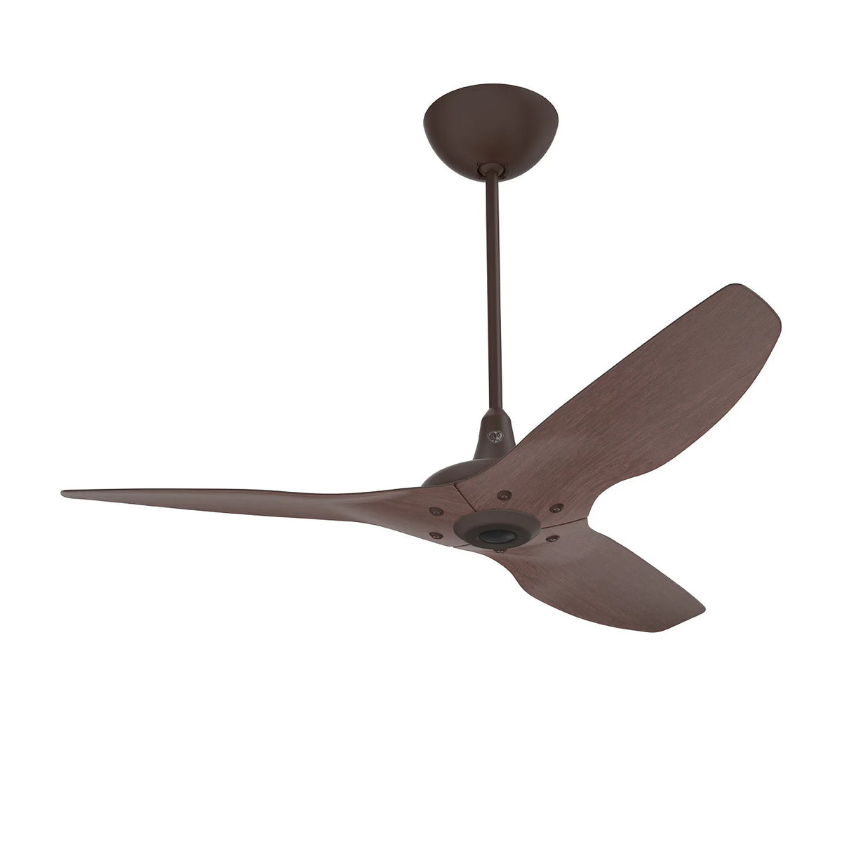 52 Ceiling Fan with Bamboo Blades and Bronze Finish T1170