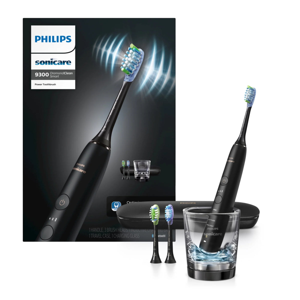 Rechargeable Electric Toothbrush H21325